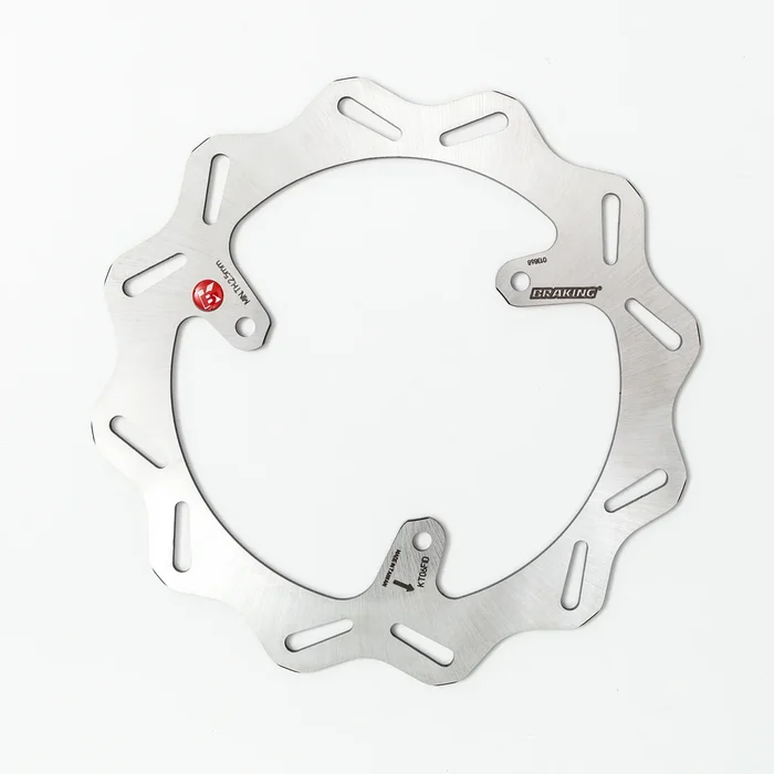 Braking KT06FID Fixed Rotor - High-Performance Brake Component for Powersports Vehicles