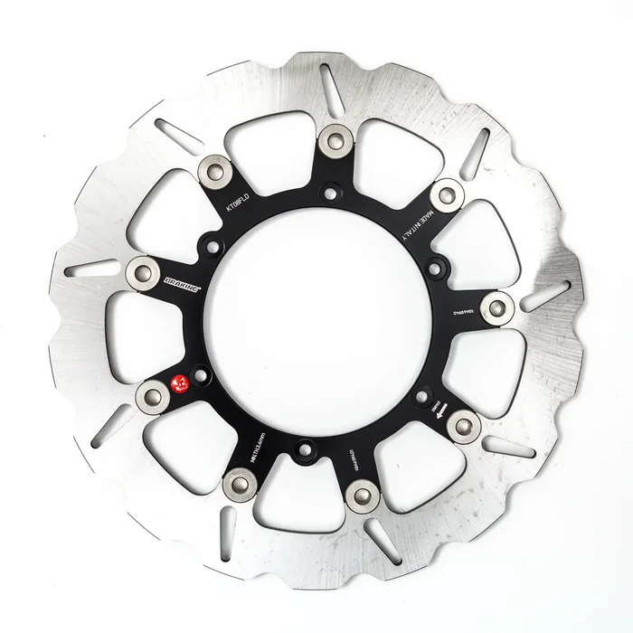 BRAKING - KT08FLD - Fixed Rotor