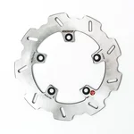 Braking AP08RID Stainless Steel Racing Rotor - Durable Braking System for High-Performance Powersports