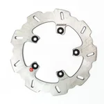 Braking DC04RID Stainless Steel Racing Rotor - High-Performance Brake Disc for Powersports