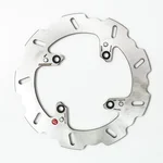 Braking DC05RID Stainless Steel Racing Rotor - Durable Braking System for High-Performance Vehicles