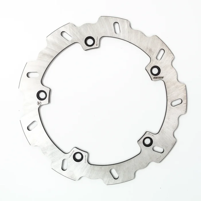 Braking BW03RID Stainless Steel Racing Rotor - Durable Braking System for High-Performance Powersports