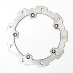 Braking BW03RID Stainless Steel Racing Rotor - Durable Braking System for High-Performance Powersports