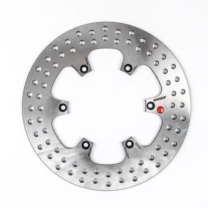 Braking BW05RI Round Rotor - High-Performance Brake Disc for Powersports Vehicles