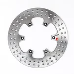 Braking BW05RI Round Rotor - High-Performance Brake Disc for Powersports Vehicles