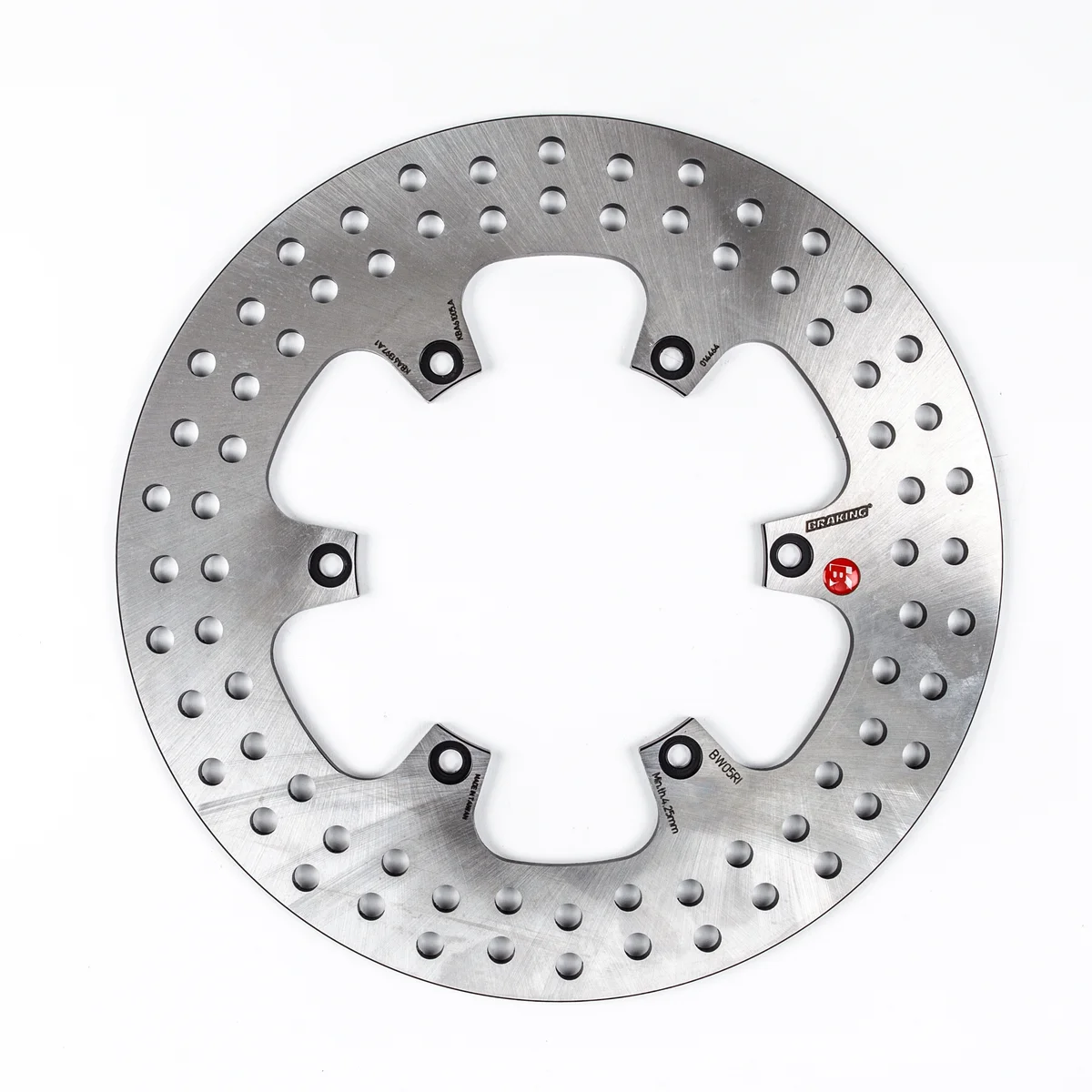 Braking BW05RI Round Rotor - High-Performance Brake Disc for Powersports Vehicles