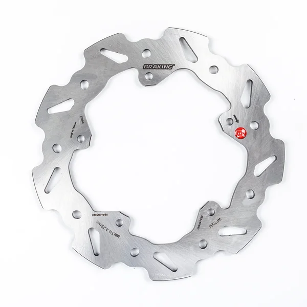 Braking WF7508 Stainless Steel Racing Rotor - Durable Brake Disc for High-Performance Powersports