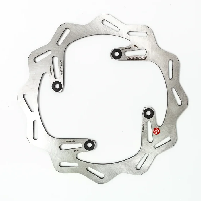 Braking HO09FID Fixed Rotor - High-Performance Brake Component for Powersports Vehicles