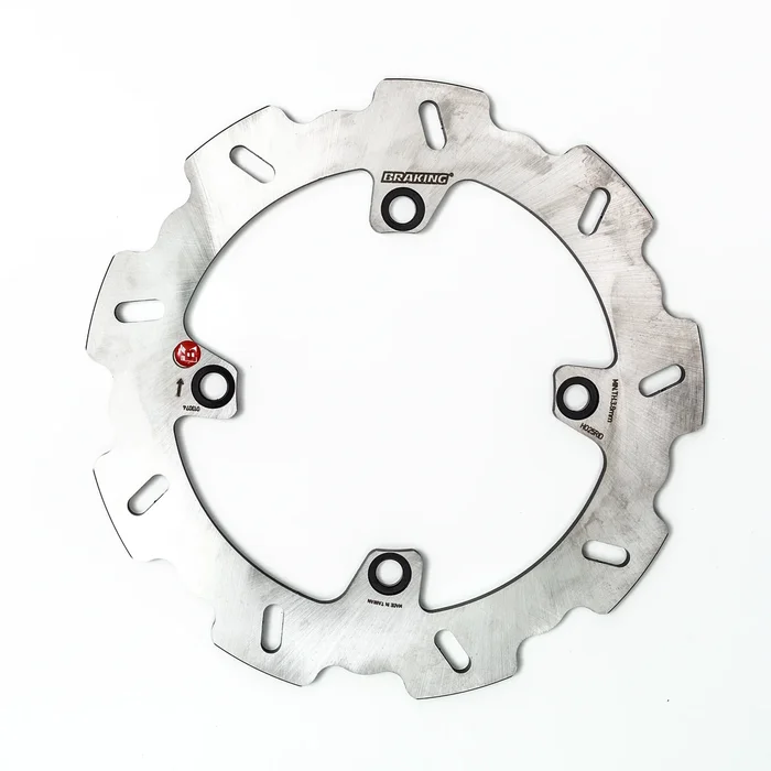 Braking HO25RID Fixed Rotor - High-Performance Brake Kit for Powersports Vehicles