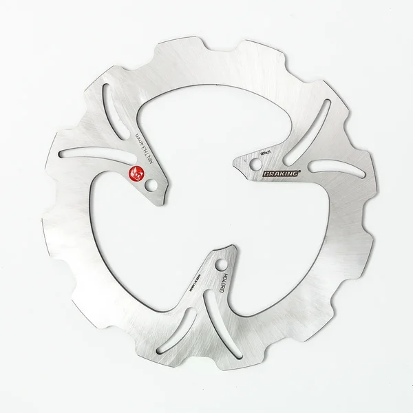 Braking HO40RID Rear Brake Rotor - High-Performance Racing Brake Disc for Powersports Vehicles