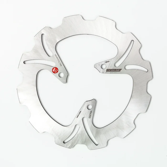 Braking HO40RID Rear Brake Rotor - High-Performance Racing Brake Disc for Powersports Vehicles