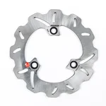 Braking SZ43RID Rear Brake Rotor - High-Performance Motorcycle Brake Disc
