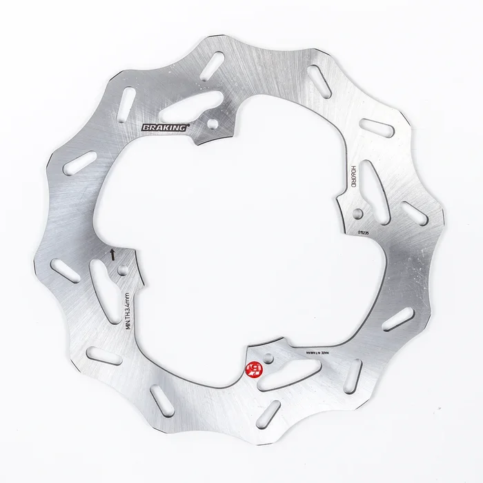 Braking HO60RID Fixed Rotor - High-Performance ATV Brake Component