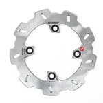 Braking KW30RID Stainless Steel Racing Rotor - Durable Braking System for High-Performance Powersports