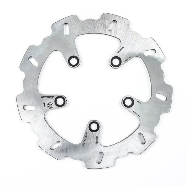 Braking SZ08RID Stainless Steel Racing Rotor - Durable Braking System for High-Performance Powersports