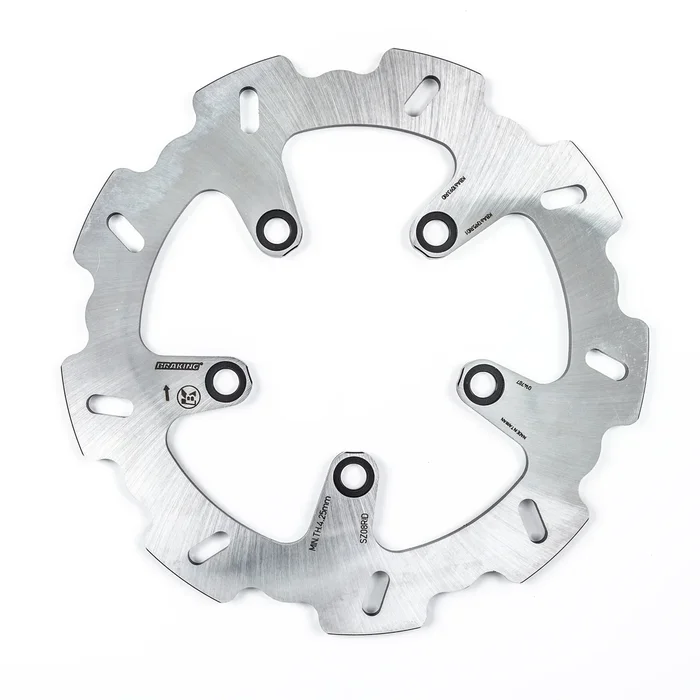 Braking SZ08RID Stainless Steel Racing Rotor - Durable Braking System for High-Performance Powersports
