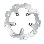 Braking SZ08RID Stainless Steel Racing Rotor - Durable Braking System for High-Performance Powersports