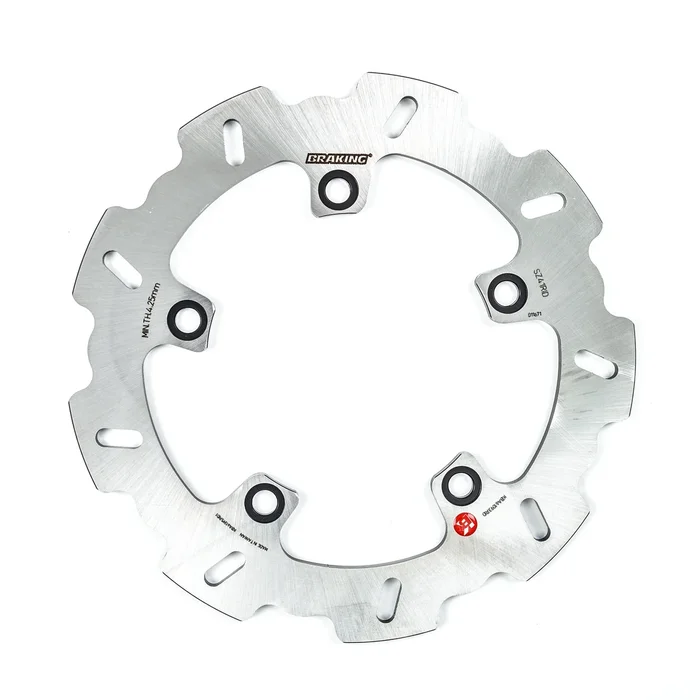 Braking SZ41RID Stainless Steel Racing Rotor - Durable Braking System for High-Performance Powersports