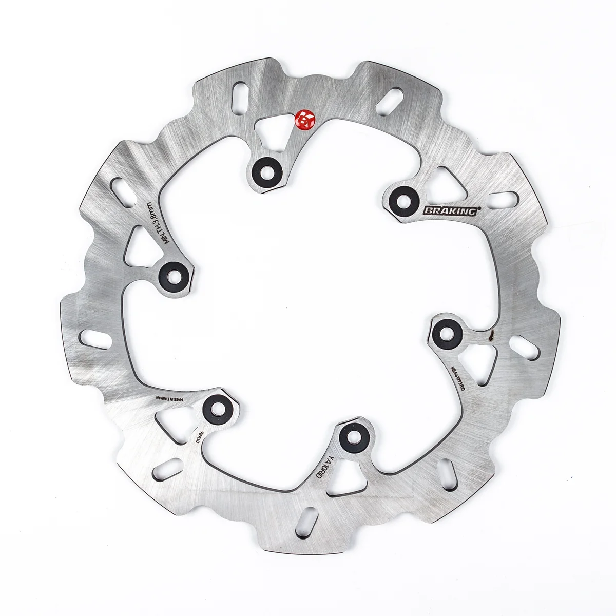 Braking YA10RID Fixed Rotor - High-Performance Brake Rotors for Powersports Vehicles