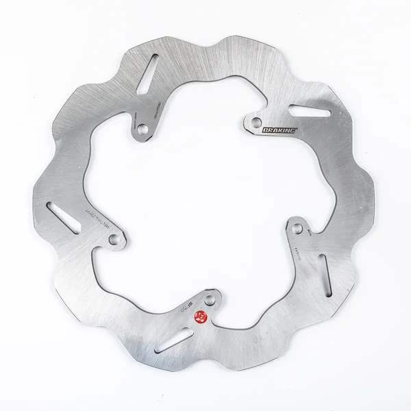 Braking WF7511 Stainless Steel Racing Rotor - Durable Braking System for High-Performance Powersports