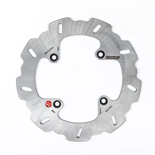 Braking YA22RID Fixed Rotor - High-Performance Brake Kit for Powersports Vehicles