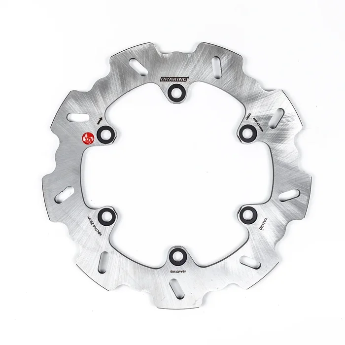 Braking YA24RID Stainless Steel Racing Rotor - Durable Braking System for High-Performance Powersports