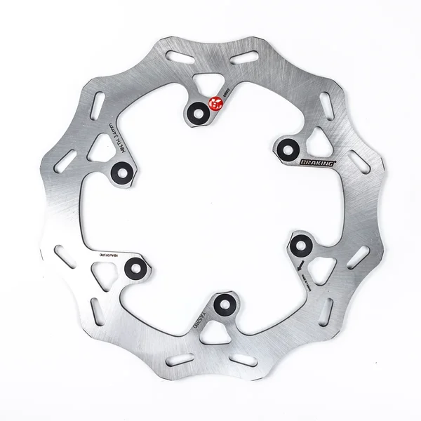 Braking YA52RID Fixed Rotor - High-Performance Brake Kit for Powersports Vehicles