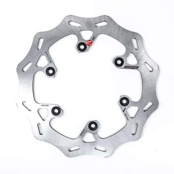 Braking YA52RID Fixed Rotor - High-Performance Brake Kit for Powersports Vehicles