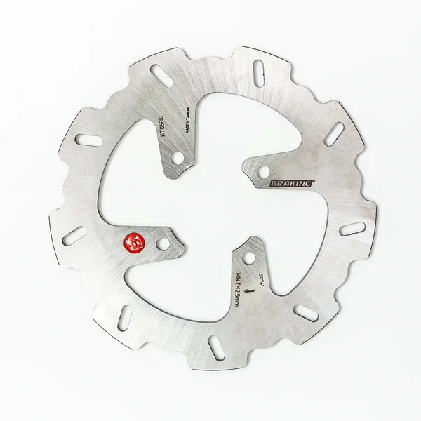 Braking KT06RID Fixed Rotor - High-Performance Brake Component for Powersports Vehicles