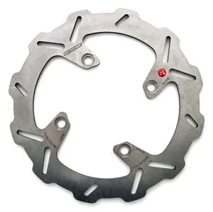 Braking TR03RID Stainless Steel Racing Rotor - Durable Braking System for High-Performance Powersports