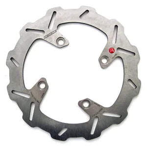 Braking TR03RID Stainless Steel Racing Rotor - Durable Braking System for High-Performance Powersports