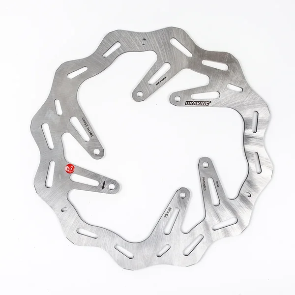 Braking WF4104 Fixed Rotor - High-Performance Brake Kit for Powersports Vehicles