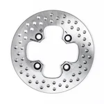 Braking HO20FI Round Rotor - High-Performance Brake Disc for Powersports Vehicles