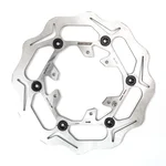 Braking WL4003 W-Flo Oversized Front Rotor Disk - High-Performance Brake Disk for Powersports Vehicles