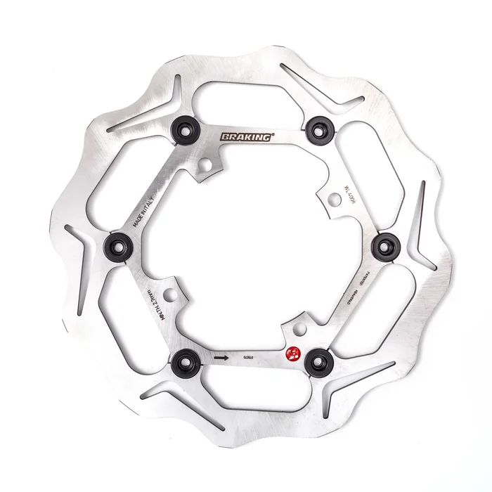 Braking WL4008 Fixed Rotor - High-Performance Disc Brake for Powersports Vehicles