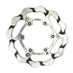 Braking S34009 BatFly S3 Front Rotor Disk - High-Performance Brake Component for Powersports Vehicles