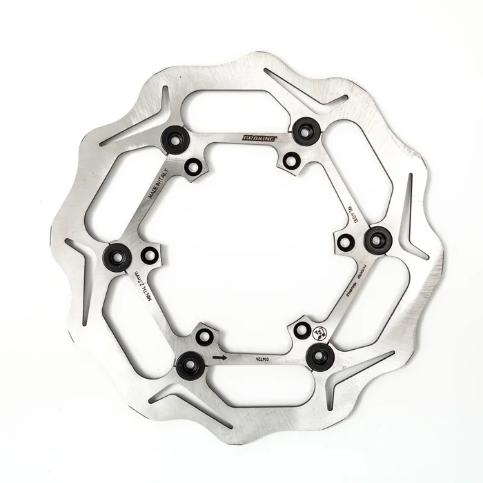 Braking WL4010 Fixed Rotor - High-Performance Disc Brake for Powersports Vehicles