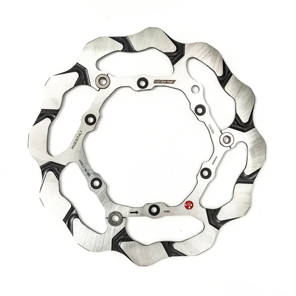 Braking S34006 BatFly S3 Front Rotor Disk - High-Performance Brake Rotors for Powersports