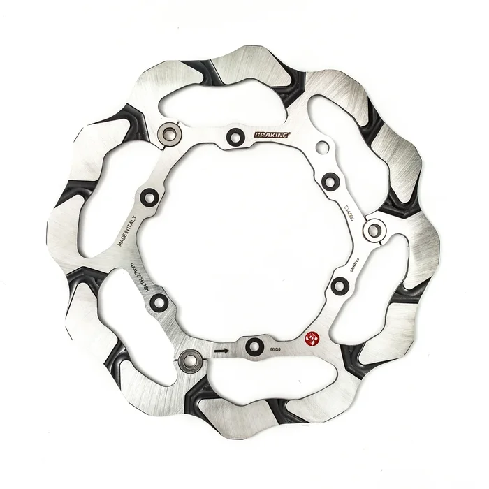 Braking S34006 BatFly S3 Front Rotor Disk - High-Performance Brake Rotors for Powersports