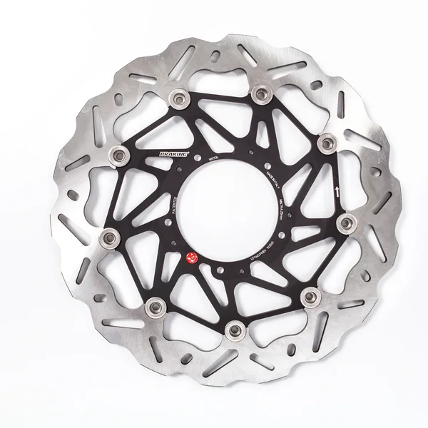 Braking WK113L SK2 Directional Rotors - Lightweight High-Performance Brakes for Racing