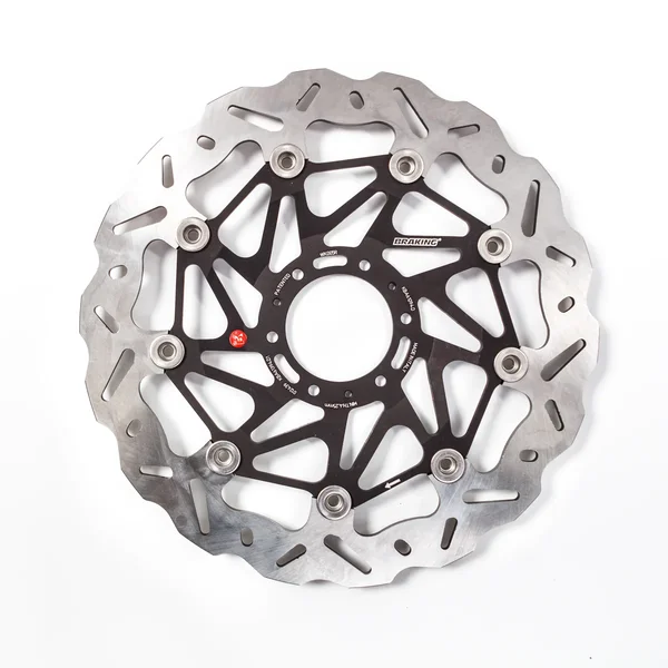 Braking WK005R SK2 Directional Rotors - Lightweight High-Performance Brake Rotors for Racing & Off-Road