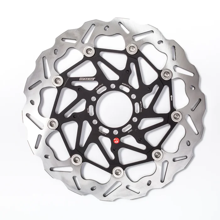Braking WK117L SK2 Directional Rotors - Lightweight High-Performance Brakes for Riders