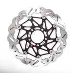 Braking WK020L SK2 Directional Rotors - Lightweight High-Performance Braking System