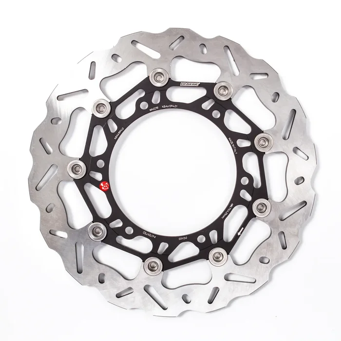 Braking WK021R SK2 Directional Rotors - Lightweight High-Performance Brakes for Racing