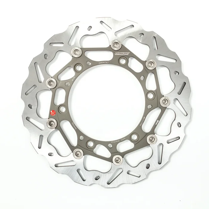 Braking WK129L SK2 Directional Rotors - Lightweight High-Performance Brakes for Powersports