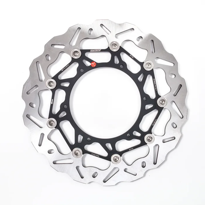 Braking WK130L SK2 Directional Rotors - Lightweight High-Performance Brakes for Racing