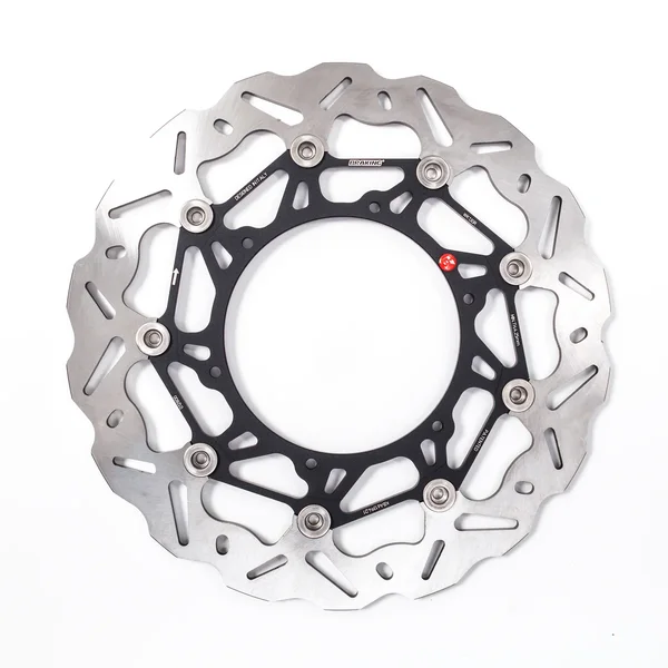 Braking WK130R SK2 Directional Rotors - Lightweight High-Performance Brakes for Racing
