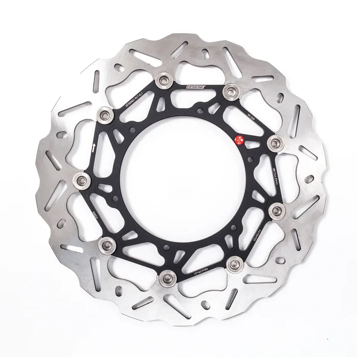 Braking WK130R SK2 Directional Rotors - Lightweight High-Performance Brakes for Racing