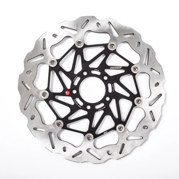 Braking WK042R SK2 Directional Rotors - Lightweight High-Performance Braking System