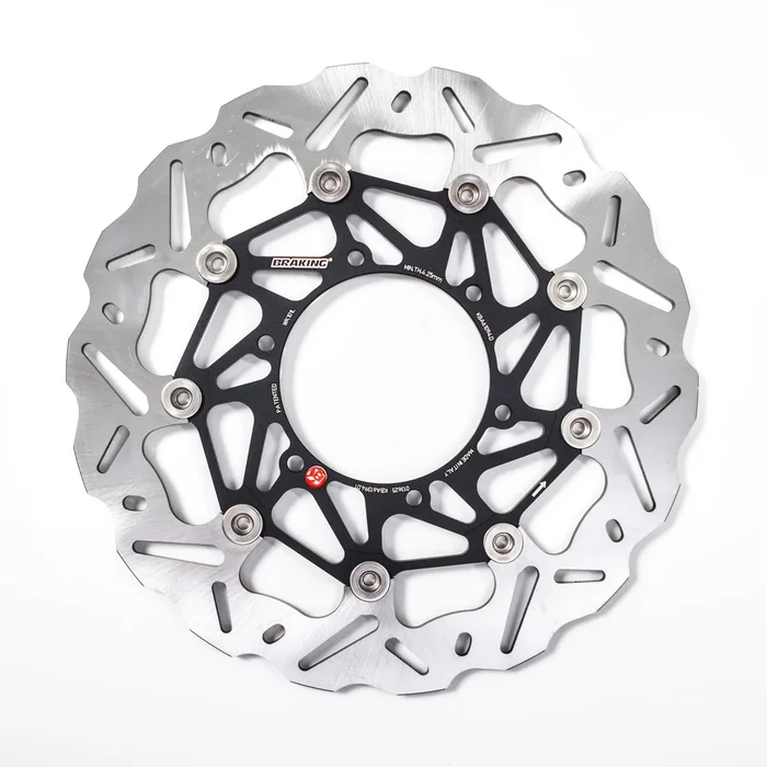 Braking WK101L SK2 Directional Rotors - Lightweight High-Performance Braking System for Powersports